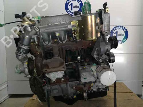Engine FORD FIESTA IV (JA_, JB_)  | BP1190051M1 
