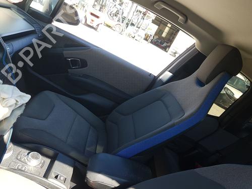 Used Right front seat Right front seat BMW i3 (I01) [2013-2026] 33428470 33428470