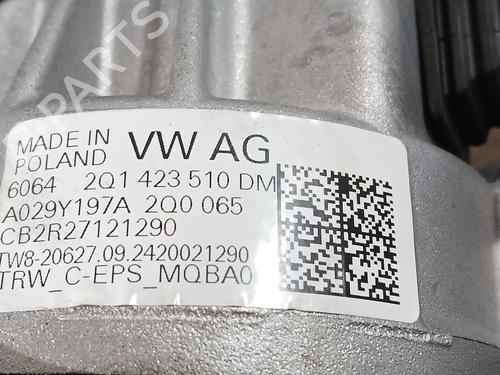 Steering column SKODA FABIA IV (PJ3) 1.0 TSI | BP33986393M21  - Image 5