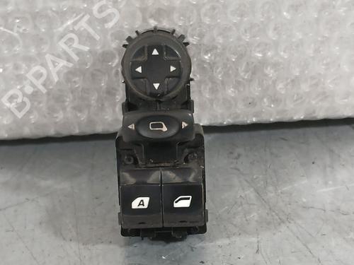Used Left front window switch Left front window switch PEUGEOT 208 I (CA_, CC_) 1.2 VTI 82 (82 hp) 39658355 39658355