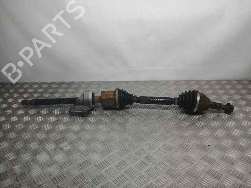 Used Right front driveshaft OPEL ZAFIRA / ZAFIRA FAMILY B (A05) [2005-2019]  18532048