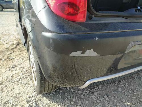 Rear bumper PEUGEOT 1007 (KM_)  | BP21769985C8