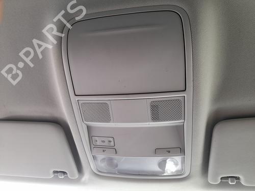 Innerbelysning Innerbelysning SKODA OCTAVIA III (5E3, NL3, NR3) 1.5 TSI (150 hp) 33886561 33886561