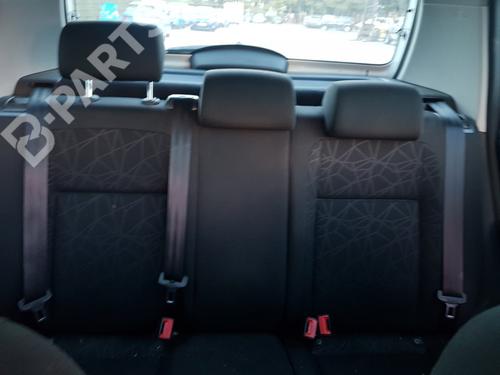 Used Rear seat Rear seat SKODA FABIA II (542) 1.6 TDI (75 hp) 10325538 10325538
