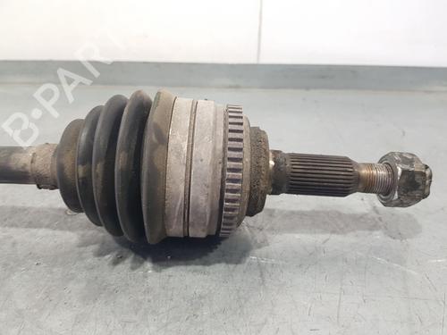 Left front driveshaft CHEVROLET REZZO MPV (U100) 1.6 | BP24842152M38