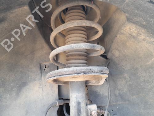 Used Left front shock absorber PEUGEOT 307 CC (3B) 1.6 16V (110 hp) 27254842