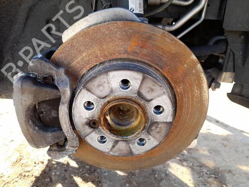 Right front steering knuckle BMW i3 (I01)  | BP29038777M26 