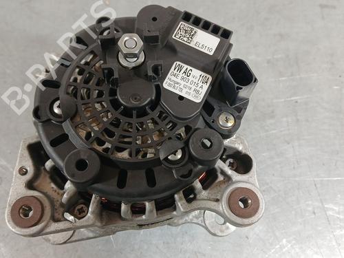 Alternator SEAT LEON ST (5F8) 1.4 TGI | BP38614228M7 - Image 3