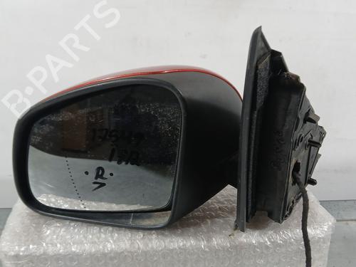 Used Left mirror Left mirror SMART FORFOUR Hatchback (453) electric drive / EQ (453.091) (56 hp) 33886465 33886465