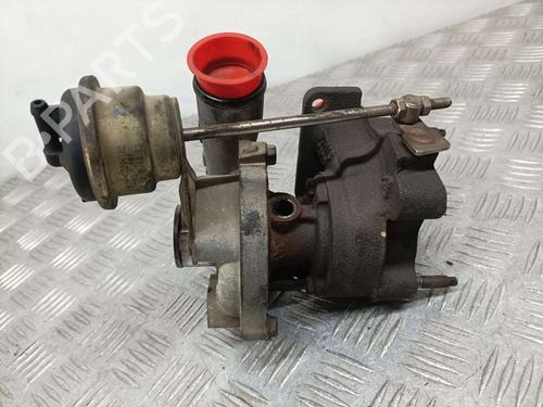 Turbocharger/Supercharger RENAULT KANGOO (KC0/1_)  | BP18528698M71 