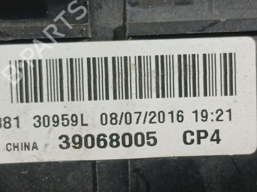 Fuse box OPEL CORSA E (X15) 1.4 (08, 68) | BP39406529E1 - Image 4