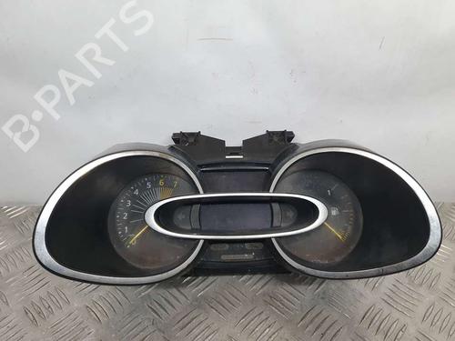 Used Instrument cluster Instrument cluster RENAULT CLIO IV (BH_) 1.2 16V (73 hp) 6316792 6316792