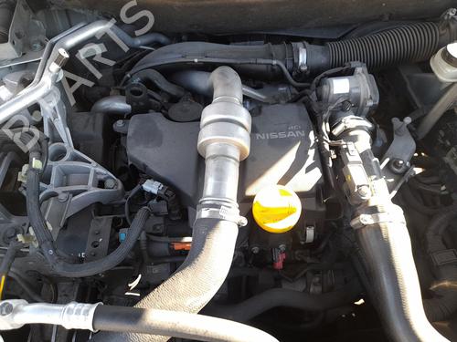 Used Engine NISSAN QASHQAI I (J10, NJ10) 1.5 dCi (106 hp) 30514792