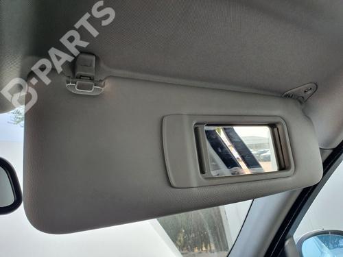 Used Right sun visor Right sun visor BMW 3 (E90) 320 d (163 hp) 10935492 10935492