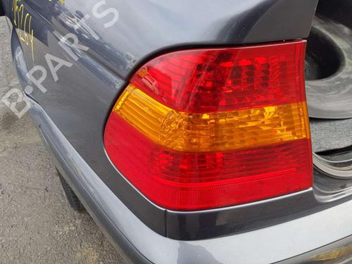 Used Left taillight BMW 3 (E46) 318 d (116 hp) 16468675