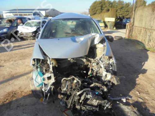 Turbocharger/Supercharger CITROËN C3 I (FC_, FN_) 1.4 HDi | BP1551977M71 