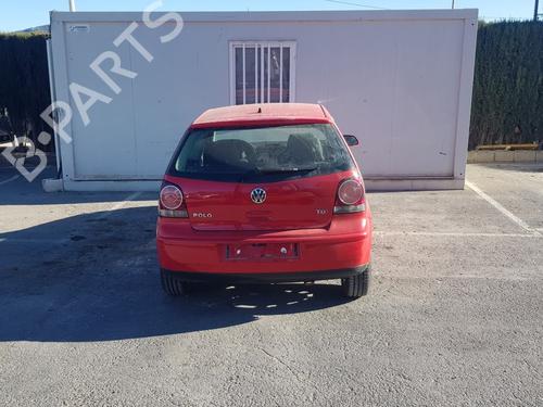 AC radiator VW POLO IV (9N_, 9A_) | BP12505581M32