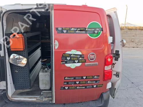Used Right tailgate Right tailgate 39265832 39265832
