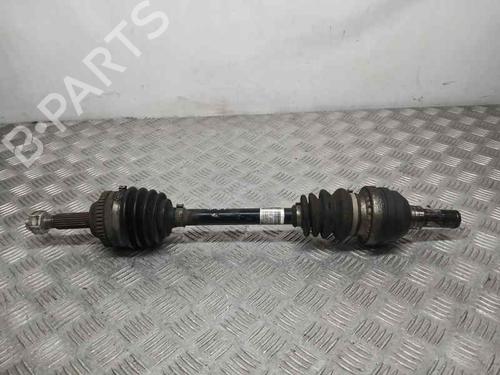 Used Left front driveshaft CHEVROLET AVEO / KALOS Saloon (T250, T255) [2005-2025]  19158226