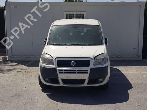 Steering rack FIAT DOBLO Box Body/MPV (223_)  | BP24357283M22 