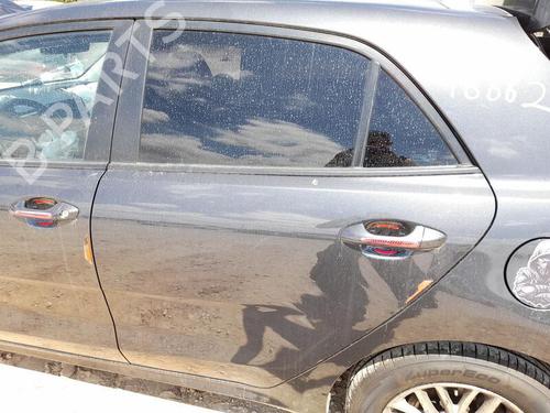Used Left rear door KIA RIO IV (YB, SC, FB) 1.25 (84 hp) 26009740