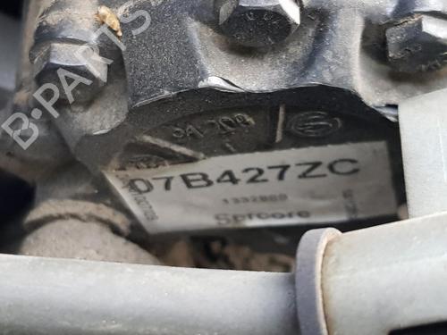 Used Steering pump CITROËN C5 I (DC_) 2.0 16V (DCRFNC, DCRFNF) (136 hp) 11840505