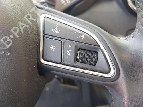 Steering wheel AUDI A1 (8X1, 8XK)  | BP19175538C49 