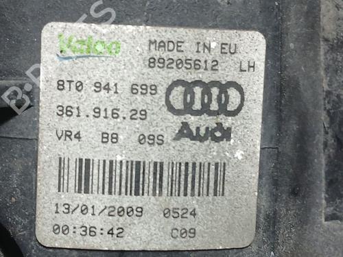 Left front fog light AUDI A4 B8 Avant (8K5) 2.7 TDI | BP37999729C30 - Image 3