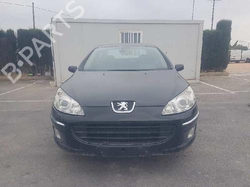 Left front fog light PEUGEOT 407 (6D_)  | BP7703449C30 