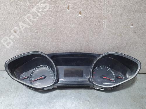 Used Instrument cluster PEUGEOT 308 I (4A_, 4C_) [2007-2016]  5227088