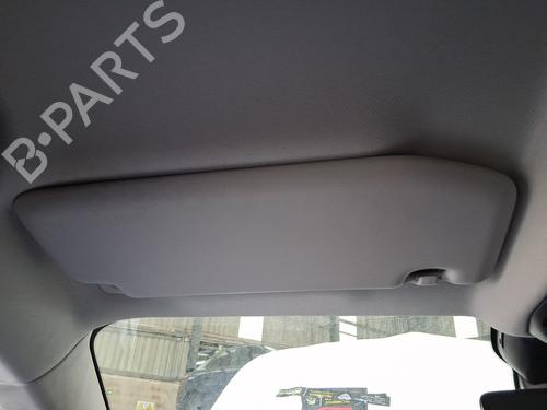 Used Left sun visor Left sun visor 38302747 38302747