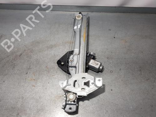 Rear left window mechanism CITROËN C4 II (NC_) | BP7580388C24