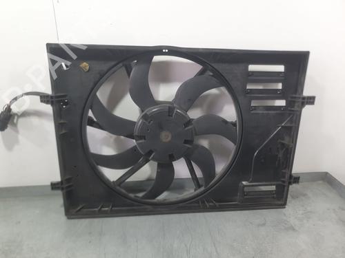 Used Radiator fan Radiator fan 38096405 38096405