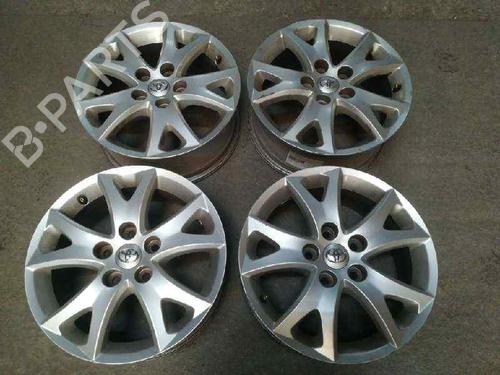 Used Rim TOYOTA COROLLA Verso (ZER_, ZZE12_, R1_) 2.2 D-4D (AUR10_, AUR10R) (136 hp) 10280170
