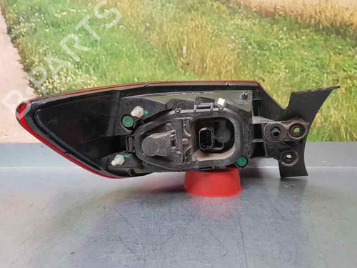 Right taillight RENAULT CLIO IV (BH_)  | BP5157382C35
