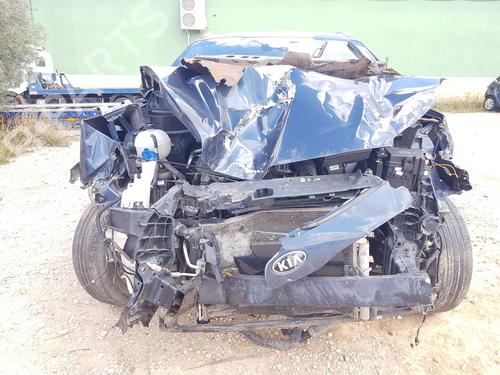 Left tailgate light KIA SPORTAGE IV (QL, QLE) 1.6 GDI | BP25756249C79 