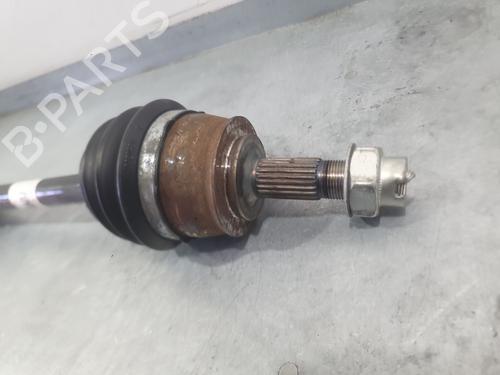 Left front driveshaft OPEL CORSA E (X15) 1.4 (08, 68) | BP37217237M38 - Image 3