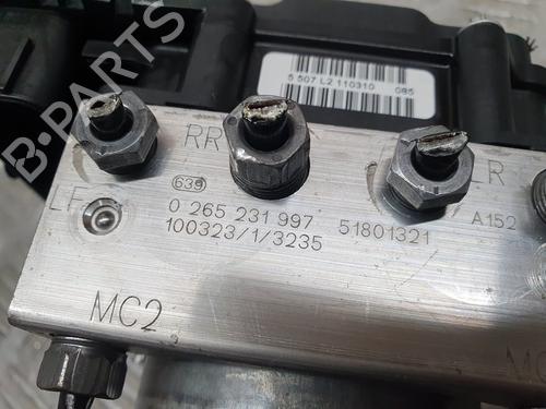 ABS pump CITROËN NEMO Box Body/MPV (AA_)  | BP15357316M43 