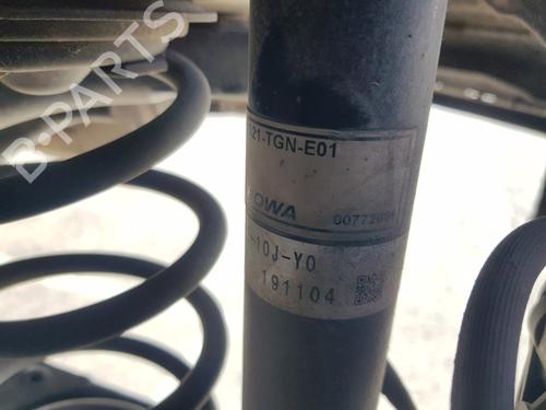 Used Left rear shock absorber HONDA CIVIC X Hatchback (FC_, FK_) 1.5 VTEC (FK7) (182 hp) 12603508