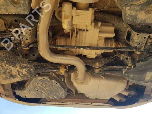 Used Rear axle SEAT ATECA (KH7, KHP) 2.0 TDI 4Drive (150 hp) 24674013