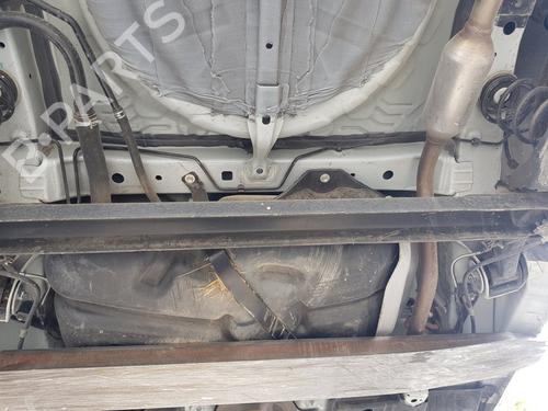 Used Rear axle MITSUBISHI MIRAGE / SPACE STAR VI Hatchback (A0_A) [2012-2025]  24342019