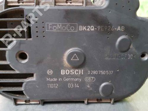 Throttle body CITROËN JUMPER I Van (244) 2.2 HDi | BP2948244M82