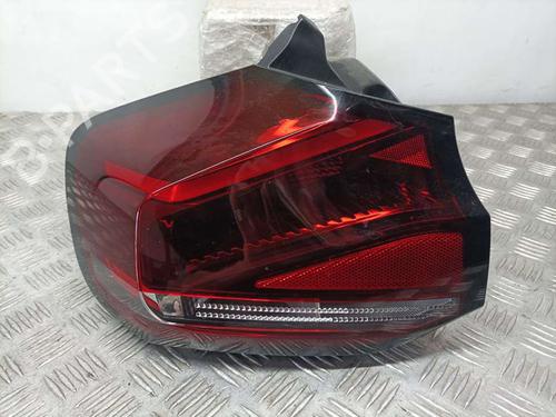 Used Left taillight CITROËN C4 SPACETOURER (3D_) 1.2 PureTech 130 (131 hp) 18095825