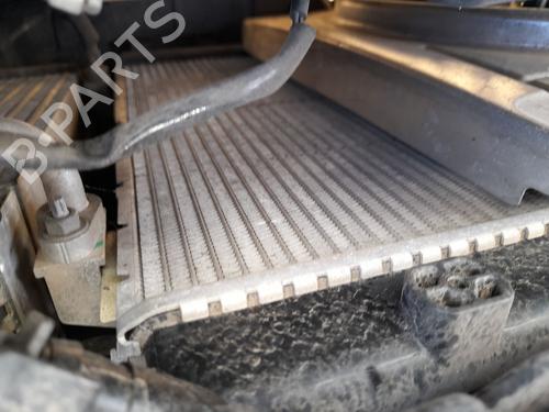 Used Water radiator PEUGEOT 208 II (UB_, UP_, UW_, UJ_) 1.5 BlueHDI 100 (102 hp) 30166982