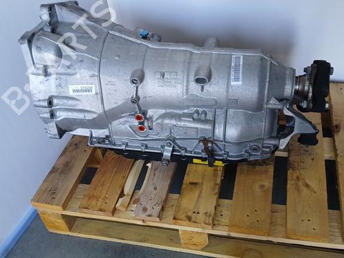 Used Gearbox BMW 3 (E90) 320 d (163 hp) 24662769