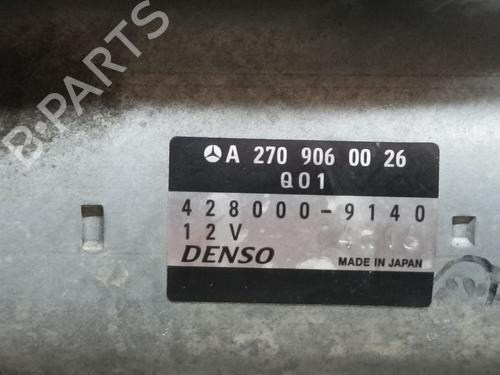 Starter MERCEDES-BENZ B-CLASS Sports Tourer (W246, W242) B 200 CDI / d (246.208) | BP5963915M8 