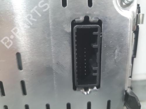 Electronic module RENAULT MEGANE IV Hatchback (B9A/M/N_) 1.2 TCe 130 (B9MR) | BP40012646M83 - Image 4
