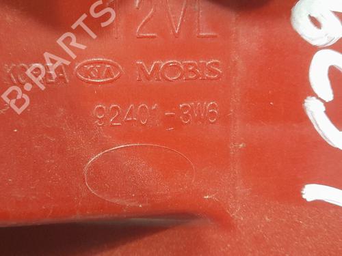 Left taillight KIA SPORTAGE III (SL) 1.7 CRDi | BP24673411C34 