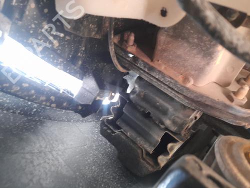 Used Front bumper reinforcement FIAT BRAVO II (198_) 1.9 D Multijet (198AXC1B) (150 hp) 31190810