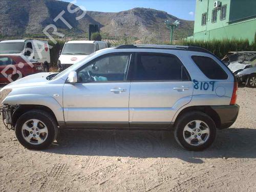 Gearbox KIA SPORTAGE II (JE_, KM_)  | BP22844M3 